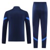 Italien Navy Sweatshirts Anzüge Suit 2022-23 Für Herren